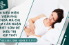 6 Biểu hiện viêm phụ khoa thường gặp, nữ giới cần cảnh giác!
