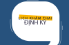 Các mốc siêu âm khám thai mẹ bầu nhất định phải biết