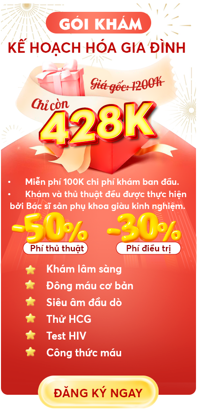 Gói khám ưu đãi