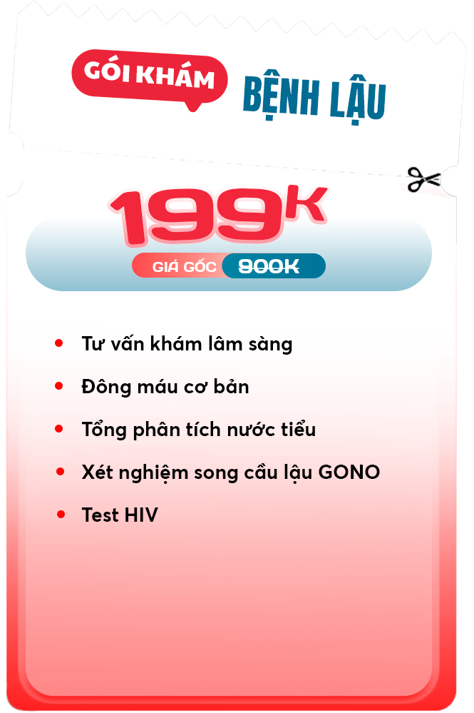 Gói khám ưu đãi