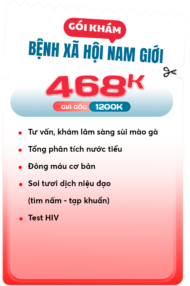 Gói khám ưu đãi
