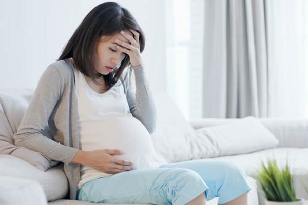 viêm lộ tuyến cổ tử cung khi mang thai