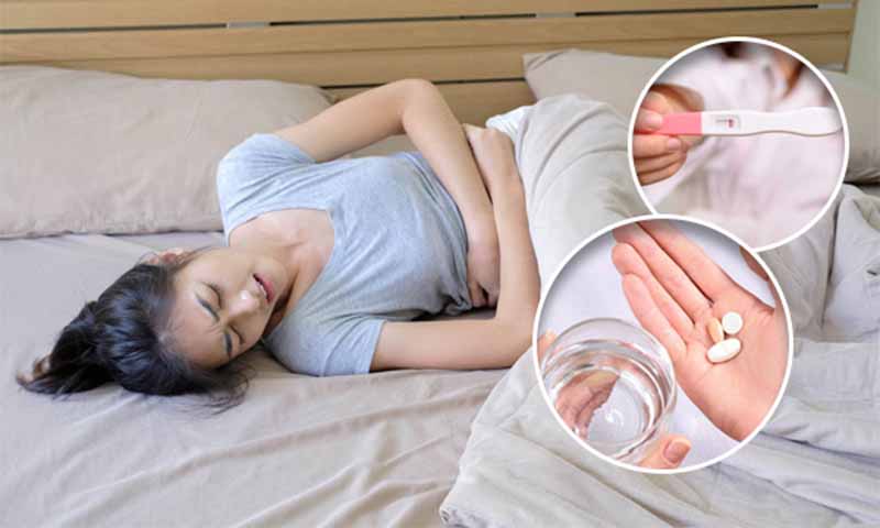 Cách lựa chọn phương pháp phá thai an toàn theo tuần tuổi 4 bat thuong sau khi pha thai