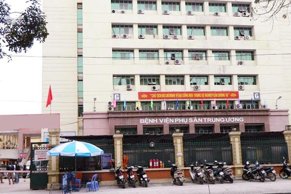 Bệnh viện phụ sản trung ương