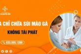 [Chia sẻ] Địa chỉ chữa sùi mào gà không tái phát, tốt nhất Hà Nội