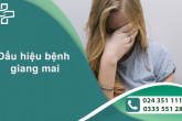 Nhận biết sớm dấu hiệu bệnh giang mai không khó