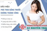 Dấu hiệu nhiễm trùng sau khi phá thai? Viêm nhiễm âm đạo?
