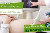 Khám thai ở đâu Hà Nội ? Địa chỉ khám thai uy tín, chất lượng