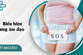 Sưng âm đạo – lời cảnh báo của cơ thể không được coi thường