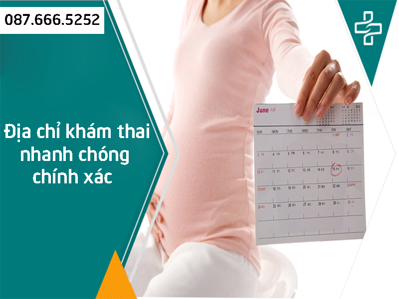 Địa chỉ khám thai nhanh chóng chính xác tại Hà Nội