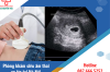 Đi tìm phòng khám siêu âm thai uy tín chất lượng tại Hà Nội