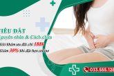 Hiện tượng tiểu dắt: Dấu hiệu cảnh báo bệnh lý chớ chủ quan