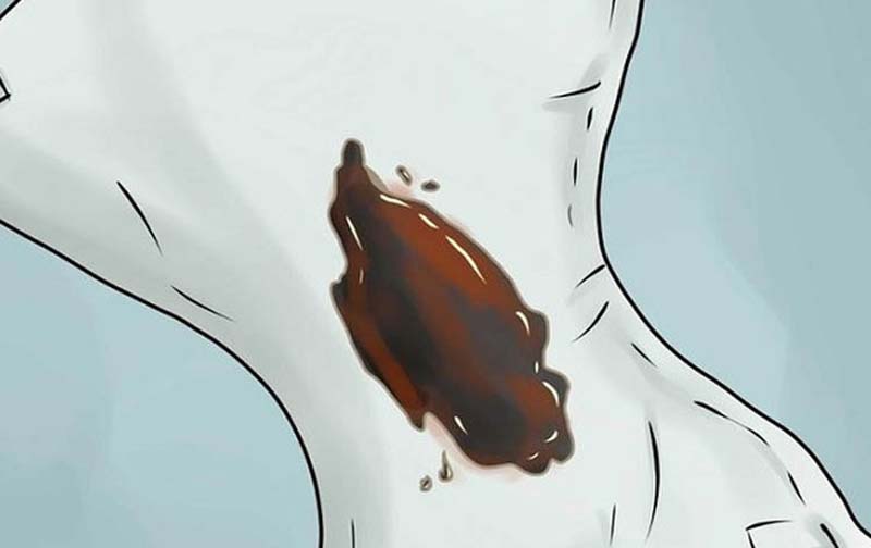 Kinh nguyệt có màu nâu nguyên nhân do đâu ? 1 kinh-mau-nau