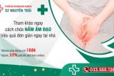 Tham khảo cách chữa nấm âm đạo tại nhà đơn giản, hiệu quả