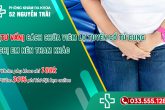 Cách chữa viêm lộ tuyến cổ tử cung