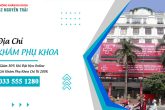 Bệnh viện khám phụ khoa tốt nhất ở Hà Nội