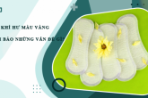 Vùng kín bị ra khí hư màu vàng xanh là bệnh gì?