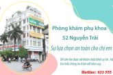 Đâu là bệnh viện phụ sản tốt nhất Hà Nội