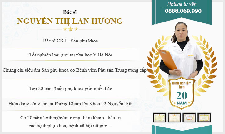 bác sĩ lan hương