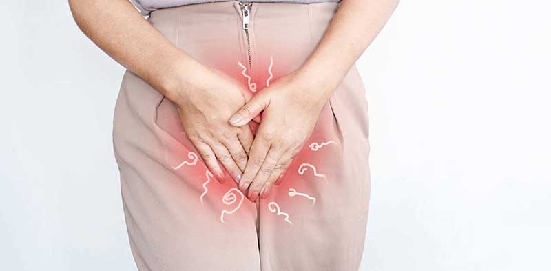 Ngứa 2 Bên Mép Vùng Kín Ở Nữ: Nguyên Nhân Và Cách Điều Trị