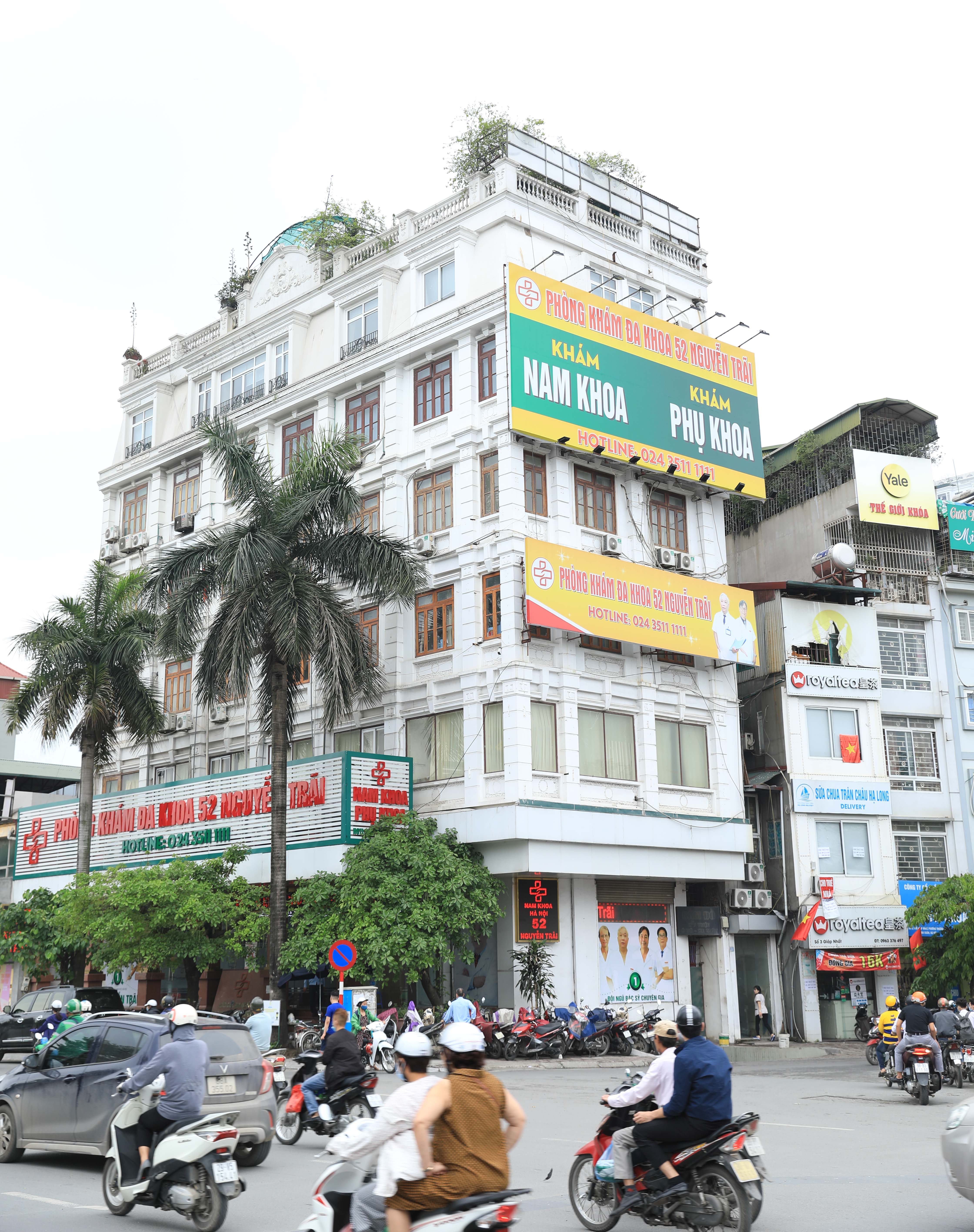 phòng khám