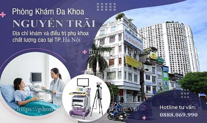 Vùng Kín Bị Ngứa Và Có Dịch Trắng Vón Cục: Cảnh Báo Bệnh Gì? Có Nguy Hiểm Không? 21 phòng khám 52 nguyễn trãi