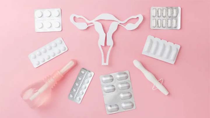 Vùng Kín Bị Ngứa Và Có Dịch Trắng Vón Cục: Cảnh Báo Bệnh Gì? Có Nguy Hiểm Không? 20 thuoc-dat-phu-khoa