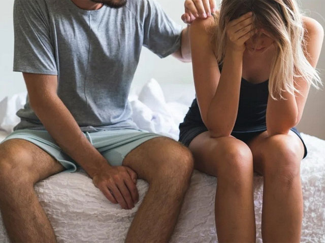 Nấm Âm Đạo Vùng Kín: Nguyên Nhân, Dấu Hiệu Và Cách Điều Trị Hiệu Quả 7 Ảnh-hưởng-đến-đời-sống-tình-dục