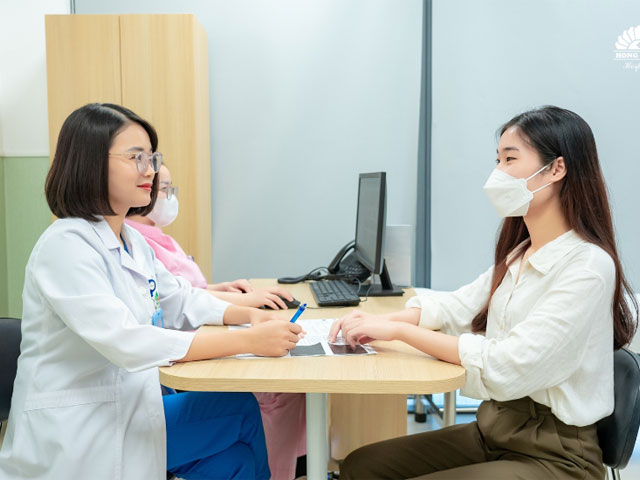 Bác Sĩ Tư Vấn Phụ Khoa – Giải Đáp Nhanh Chóng 4 Các-nội-dung-thường-được-bác-sĩ-phụ-khoa-tư-vấn