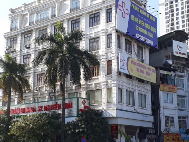 Địa chỉ khám sản phụ khoa hàng đầu cho chị em Hà Nội