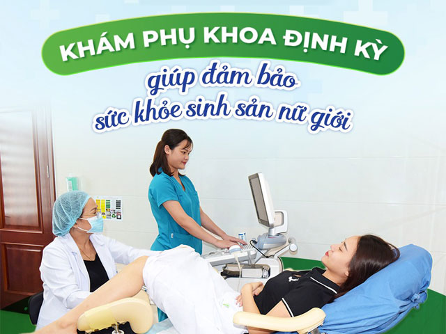Phòng Khám Phụ Khoa Tốt Nhất Hà Nội – Bác Sĩ Giỏi 6 Khám-phụ-khoa-định-kỳ