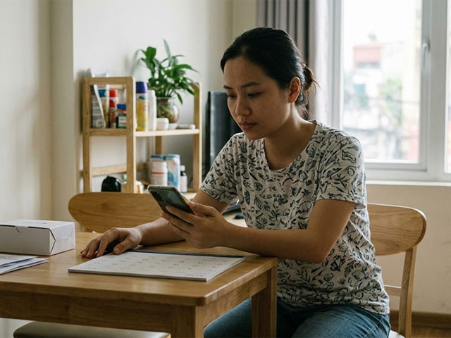 Phá Thai Bằng Thuốc: Khi Nào Áp Dụng & Lưu Ý An Toàn 3 Khi-nào-có-thể-phá-thai-bằng-thuốc