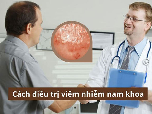 Phòng Khám Nam Học Hà Nội 52 Nguyễn Trãi 15 điều-trị-viêm-nhiễm-nam-khoa